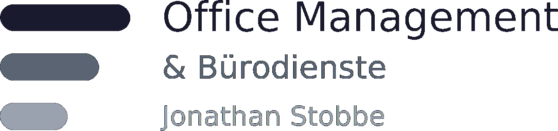 Jonathan Stobbe – Office Management