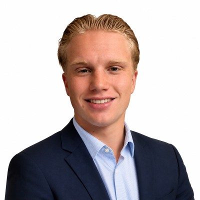 Jonathan Stobbe – Office Manager aus Duisburg